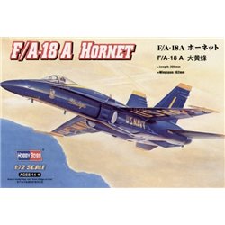 1/72 F/A-18A Hornet (con calcas españolas)