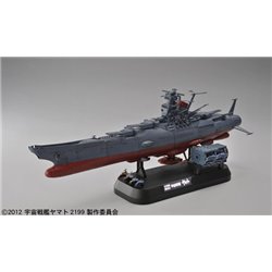 1/1000 Space Battleship Yamato 2199