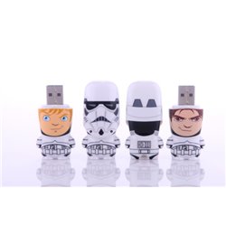 USB Flash Drive Stormtrooper 8 GB (Luke or Han)