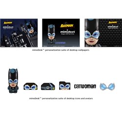 Memoria USB Bruce Catwoman 8 GB