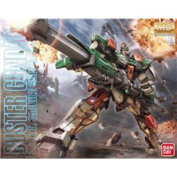 Maqueta Gundam Bandai 1/100 MG Buster Gundam