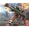 Bandai 1/100 MG Buster Gundam model kit