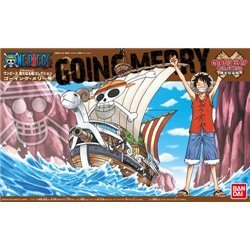 Grand Ship Collection: Going Merry