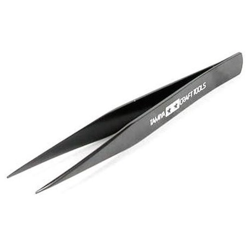 Tamiya Straight Tweezers