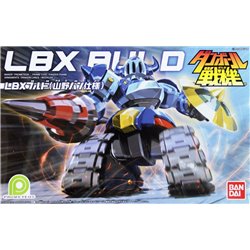 LBX Buld (Ban Yamano Costom) 