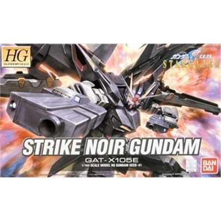 1/144 HG Strike Noir Gundam