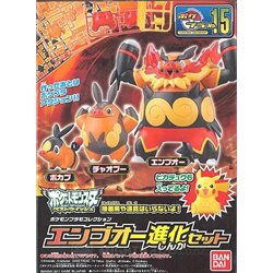 Pokemon Enbuoh Evolution Set