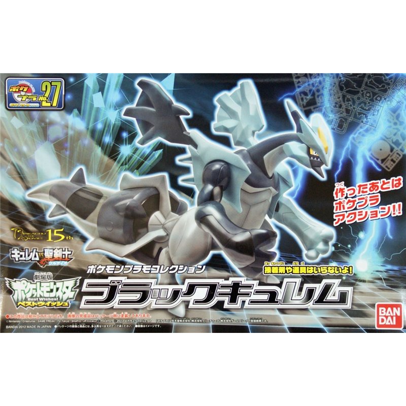 Pokemon  Black Kyurem