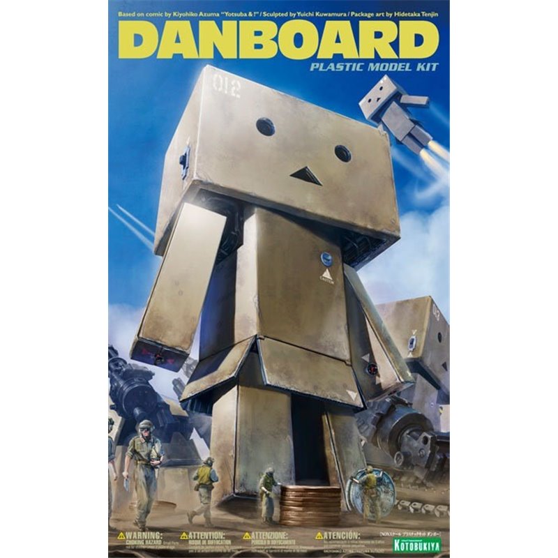 Danboard 