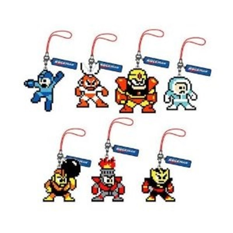 Rockman Dot.Strap Collection Vol. 2