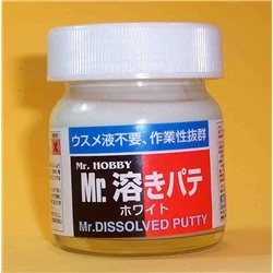 Mr Dissolved Putty 40 ml