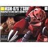 Bandai 1/144 HGUC MSM-07S Char's Z'Gok Gundam model kit