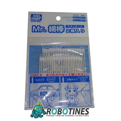 Mr. Precision Swab: BASTONCILLOS 50pcs