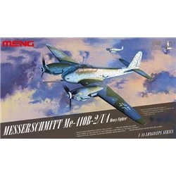 1/48 Messerschmitt Me-410B-2/U4 Heavy Fighter