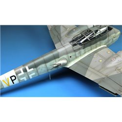 1/48 Messerschmitt Me-410B-2/U4 Heavy Fighter