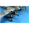 1/48 Messerschmitt Me-410B-2/U4 Heavy Fighter