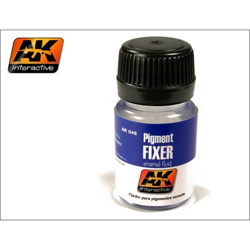 Pigment Fixer