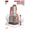 1/35 Ruined City Building