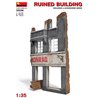 1/35 Ruined Building