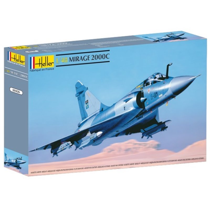 1/48 Mirage 2000C