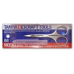 Tamiya Modeling Scissors for Photo-Etched Parts