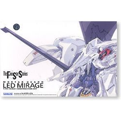 5 star stories 1/144 L.E.D Mirage Wave model kit