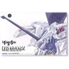 5 star stories 1/144 L.E.D Mirage Wave model kit