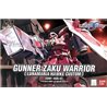 Bandai 1/144 HG Gunner Zaku Warrior Lunamaria Hawke Gundam model kit