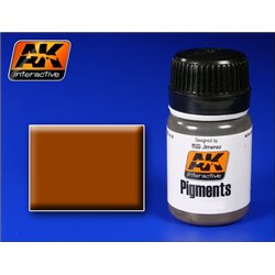 Medium Rust Pigment