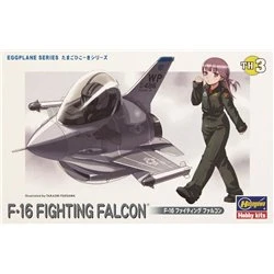 Eggplane F-16 Fighting Falcon