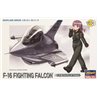 Eggplane F-16 Fighting Falcon