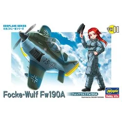 Eggplane Focke-Wulf Fw190A