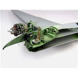 1/48 Tu-2T Soviet Torpedo Bomber 