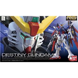 1/144 RG ZGMF-X42S Destiny Gundam nº11