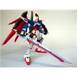 1/144 RG ZGMF-X42S Destiny Gundam nº 11