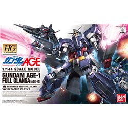 1/144 HG Gundam AGE-1 Full Glansa