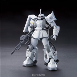 1/144 HGUC MS-06R-1A ZakuII Shin Matsunaga Custom