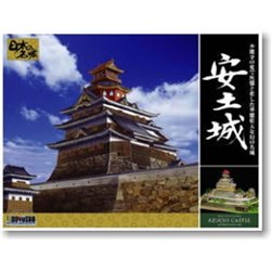 1/360 Deluxe Azuchi Castle