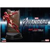 1/9 Avengers: Iron Man Mk.VII Battle Ver. (Pre-Painted Kit)