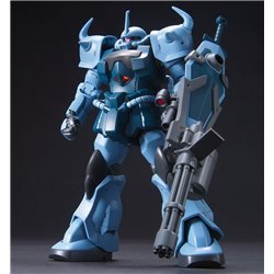 1/144 HGUC MS-07B3 Gouf Custom