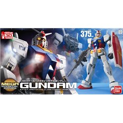 1/48 MEGA SIZE MODEL Gundam posable model kit by Bandai