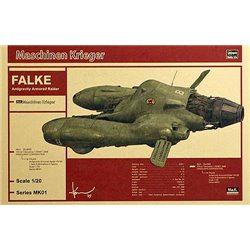 1/20 Pkf.85 Falke Antigravity Armored Raider