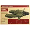 Maqueta 1/20 Pkf.85 Falke Antigravity Armored Raider de Hasegawa – Robotines