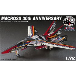 1/72 VF-1J Valkyrie Macross 30th Anniversary