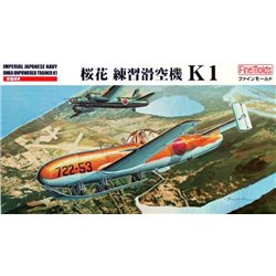 1/48 IJN Ohka Unpowered Trainer K1