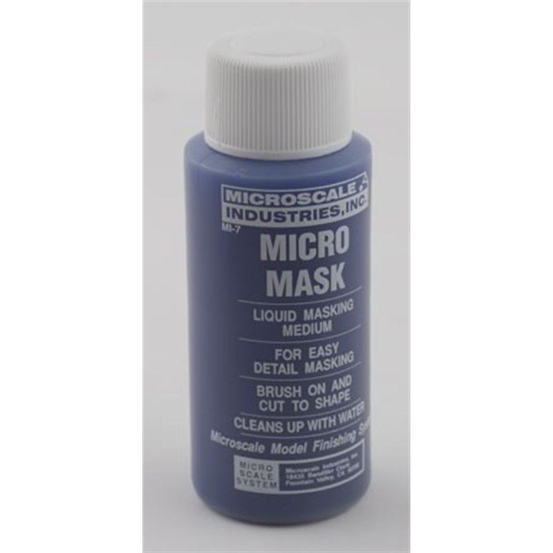 Micro-Mask Liquid Masking Tape