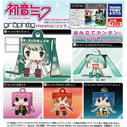 Grafig Mascot Hatsune Miku 2