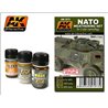 NATO Weathering Set