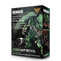 Kshatriya High Resolution Gaming Mouse