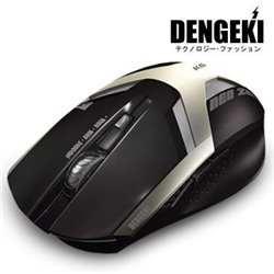 Kshatriya High Resolution Gaming Mouse